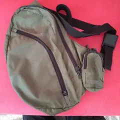 AIGLE ワンショルダー
