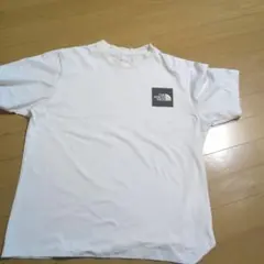 THE NORTH FACE ホワイト Tシャツ