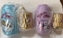 トムとジェリー　カプセルリップケース