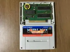 メタルマックスリターンズ　スーパーファミコン　新品電池交換　メンテナンス済み