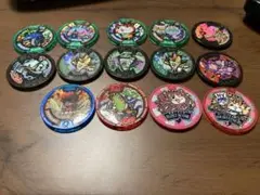 妖怪ウォッチ メダル色々 11枚