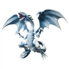 ブルーアイズ・ホワイト・ドラゴン フィギュア