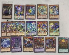 遊戯王 ラッシュデュエル カード まとめ売り