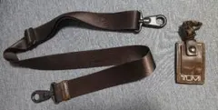 トゥミ TUMI ショルダーベルト おまけ付き