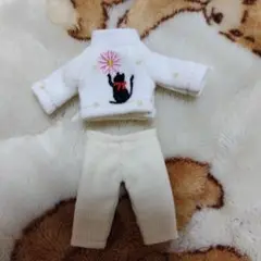 ねんどろいどどーる　服　上下セット