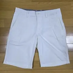 TaylorMade ショートパンツ ホワイト•M