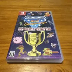 ニンテンドー ワールドチャンピオンシップス ファミコン世界大会