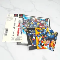 BRAVE SAGA 初回生産仕様 プレイステーションソフト