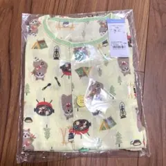 Combi mini ベビーパジャマ 100cm あらいぐま