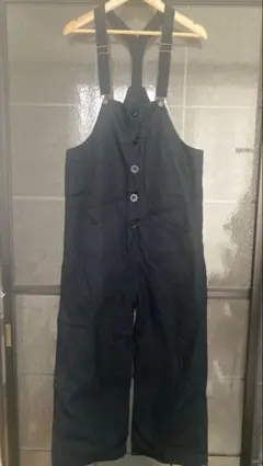 ニードルワークス サロペット