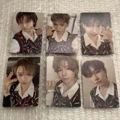 BOYNEXTDOOR BOYLIFE スペシャル盤 封入 トレカ