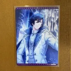 うたプリ ビジュコレ アニメイト 購入特典 特製PRカード 一ノ瀬トキヤ