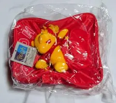 くまのプーさんぬいぐるみグッズ。