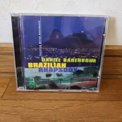 CD ダニエル・バレンボイム ブラジリアン・ラプソディ