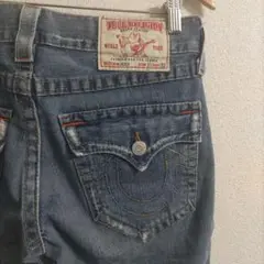 レア！TRUE RELIGION 　31/33 　USA SHORT