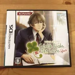ときめきメモリアル Girl’s Side 1st Love Plus