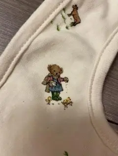 ラルフローレン　新品　未使用　スタイ　開封済み