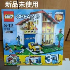 LEGO 31012 CREATOR 3in1