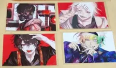 東京喰種　ブロマイド　４枚　まとめ売り