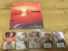 TXT TOGETHER Afterglow ヒュニンカイ アルバムトレカセット