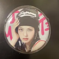 BABYMONSTER drip 缶バッジ　チキータ
