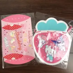 いちご新聞　付録　２点まとめ売り　新品