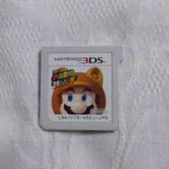 3DSソフトのみ　スーパーマリオ3Dランド　動作確認済み