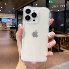 iPhone クリアケース ソフト スマホカバー メンズ レディース 新品