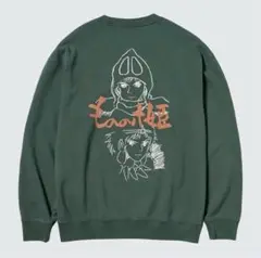 海外限定品　日本未発売　もののけ姫 スウェット　ユニセックス Lサイズ