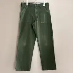 ガンホー　ベイカーパンツ　RN49278　カーキ