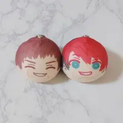 A3!　おまんじゅう　秋組　伏見臣　七尾太一
