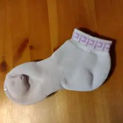 ♥お値下げ♥ピッコーネ薄紫ソックス 22-24cm