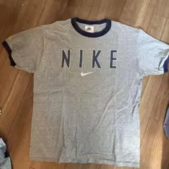 NIKE グレー Tシャツ Mサイズ