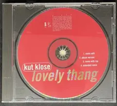 KUT KLOSE / LOVELY THANG US盤UK盤2枚セット 2025年最新】KUT KLOSE LOVELY THANGの人気アイテム - メルカリ
