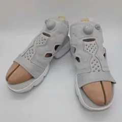 リーボック　Reebok　サンダル　DV9697　ポンプフューリー　ライトグレー