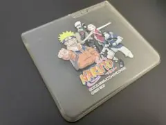 ゲームボーイアドバンスSP NARUTO ハードカバー