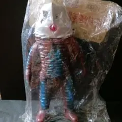 ブルマァク　ザラブ星人　復刻版　ウルトラマンの日 in 杉並公会堂　ソフビ ザラブ星人 of ウルトラ怪獣.com