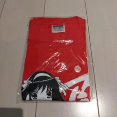 涼宮ハルヒの盛夏Tシャツ「涼宮ハルヒの憂鬱」月刊少年エース2009年9月号付録