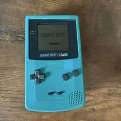 任天堂 ゲームボーイカラー ターコイズ