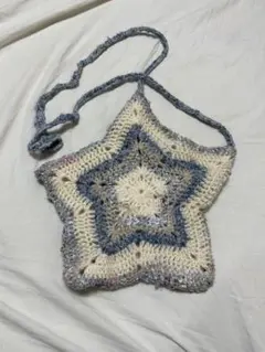 星 バッグ ハンドメイド ショルダー
