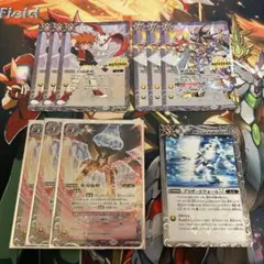 バトスピ 白防御カードセット