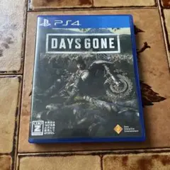 PS4 Days Gone / デイズゴーン