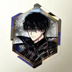 夜鷹純 メダリスト展 入場特典 メダリスト スケート