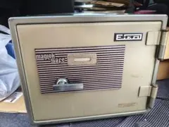 Eiko magilok 防火金庫 セキュリティボックス 名古屋市引取