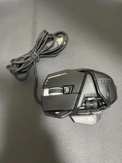 RAT 6+ 有線マウス ブラック