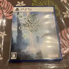 PS5 ONE PIECE ODYSSEY