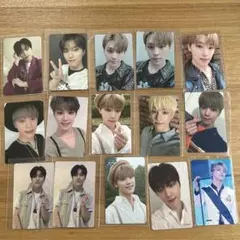 SEVENTEEN ディノ　トレカ