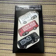 トミカ　ルナシーツアートラックミニカーセット　開封品 LUNA SEA