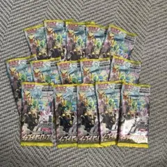 イーブイヒーローズ15パック