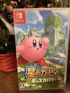 星のカービィディスカバリー